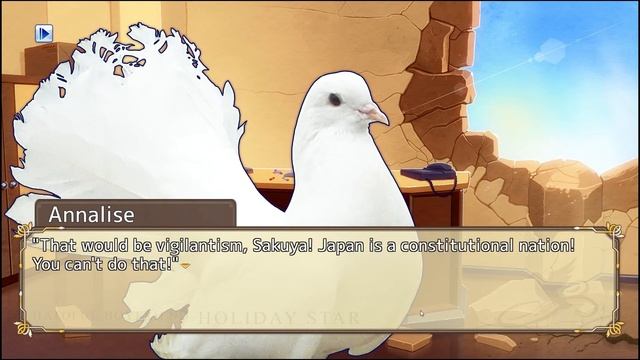 Let's Play Hatoful Boyfriend: Holiday Star #03 смотреть онлайн