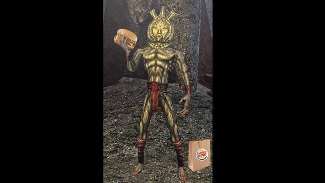 Dagoth Ur welcomes Nerevar to the smoke sess' (ai voice meme) смотреть онлайн