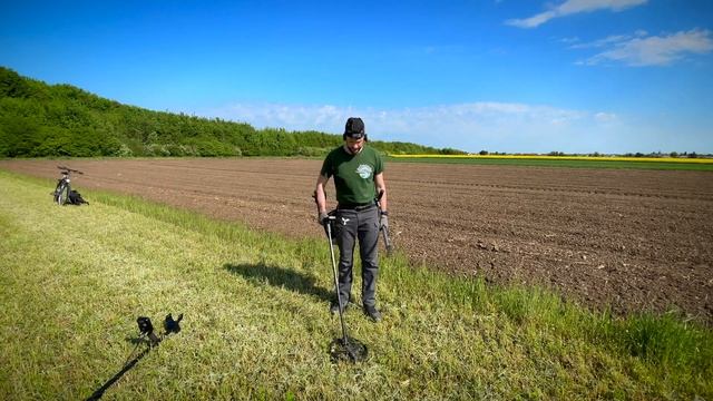 The Legend Im Feldtest - Sondeln Mit Lechsonde - Metaldetecting