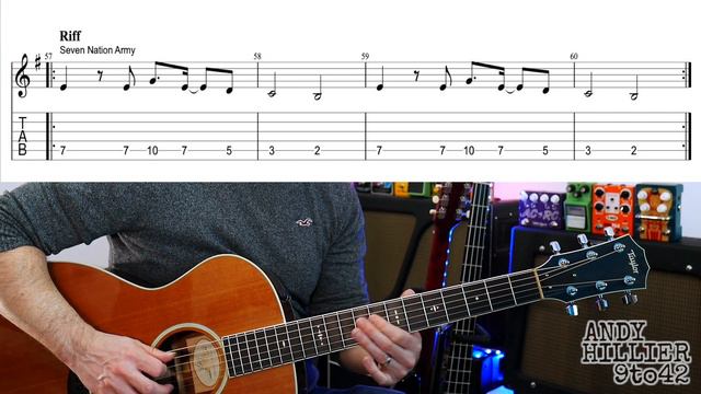 Total Beginner Guitar Course Part 7 смотреть онлайн