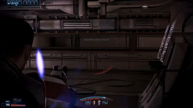 Mass Effect 3 - Gameplay Walkthrough | Part 3 | HD смотреть онлайн