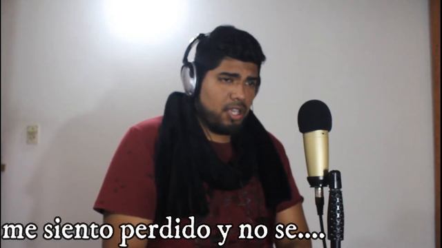 Luna Tú - Alessandro Safina (Juanjo Mamonde cover) Español subtitled смотреть онлайн