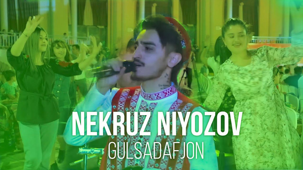 Nekruz Niyozov - Gulsadafjon 2021 | Некруз Ниёзов - Гулсадафҷон 2021 смотреть онлайн