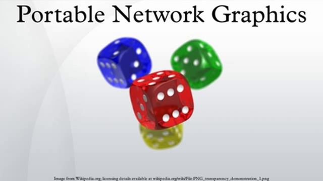 Portable Network Graphics смотреть онлайн