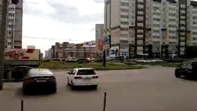 Видео Барнаул Балтийская 8 смотреть онлайн