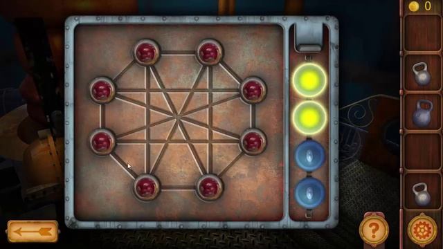 Dreamcage Escape - Level 15 (Official walkthrough) смотреть онлайн