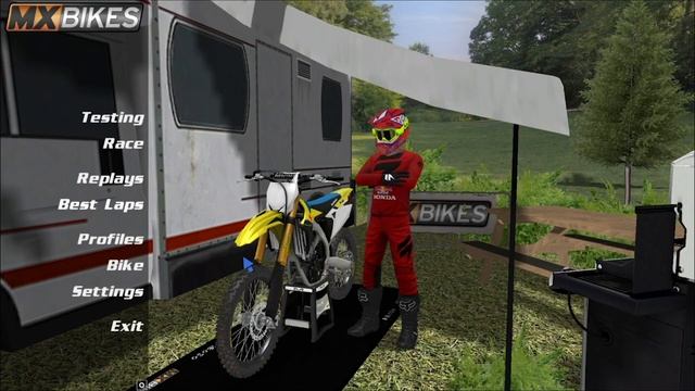 How To Install OEMS & Bike Skins In MX BIKES