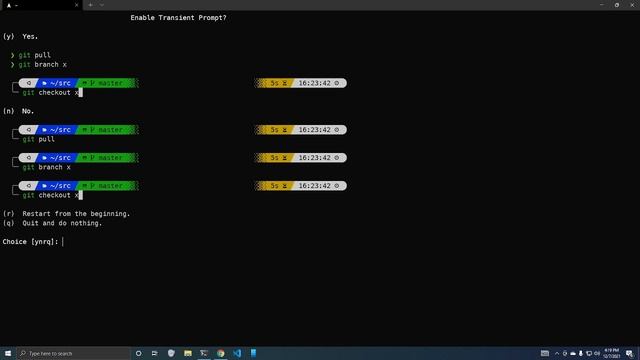 HOW TO install powerlevel10k for zsh/oh-my-zsh WITH Nerd Fonts inside WSL смотреть онлайн