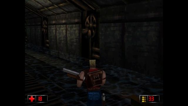 Duke Nukem: Time to Kill (PS1 Gameplay) | Forgotten Games смотреть онлайн