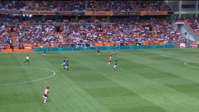 FC LORIENT - STADE BRESTOIS 29 (2 - 1) - Highlights - (FCL - SB29) / 2022-2023 смотреть онлайн