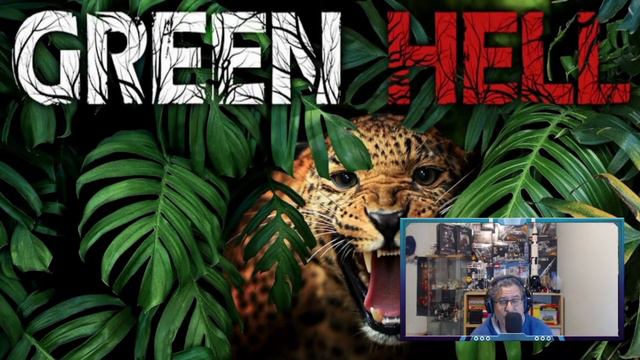 ¿Cuánto dura Green Hell? смотреть онлайн