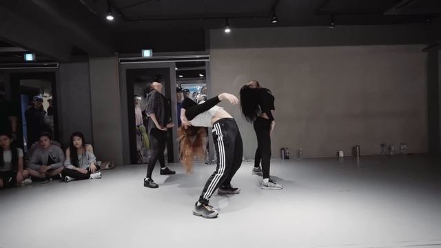 Gangsta - Kehlani / Mina Myoung Choreography