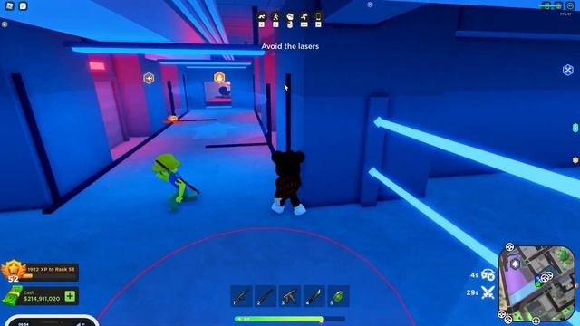 как получить JETPACK Mad City Глава 2! смотреть онлайн