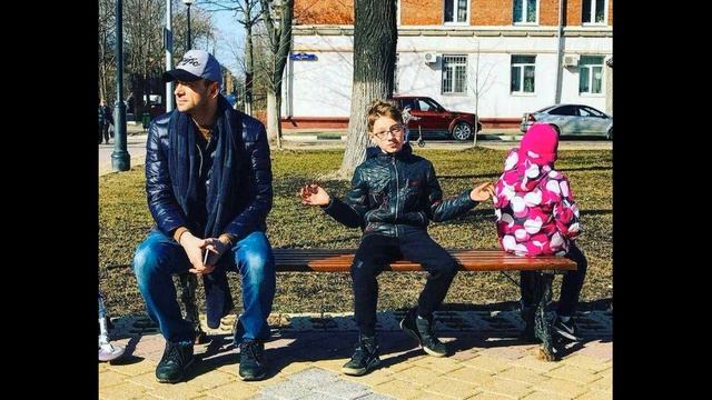 ОДНОЛЮБ, ЗАБОТЛИВЫЙ ОТЕЦ ,ТАЛАНТЛИВЫЙ АКТЁР И ПРИМЕРНЫЙ СЕМЬЯНИН -ЭТО АКТЁР АНТОН ХАБАРОВ смотреть онлайн