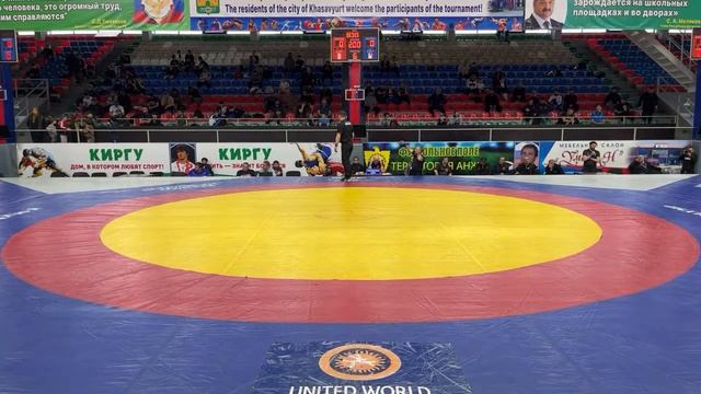 СКФО 2023 до 16 лет, В ковёр. смотреть онлайн