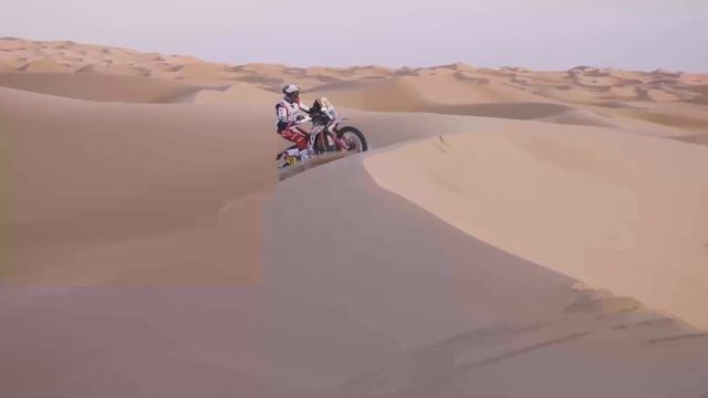 Dakar 2024: Hero MotoSports #GearedForGlory смотреть онлайн