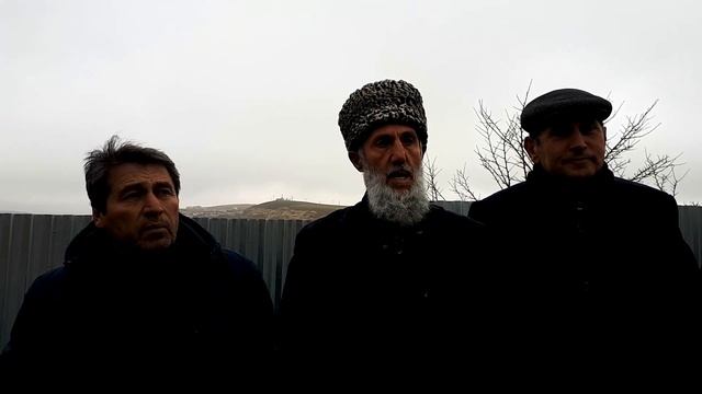 Собрание инициативной группы по рассмотрению вопроса сужения дороги Буйнакск-Аркас. смотреть онлайн