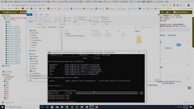 Deep Learning Tutorial 1: Anaconda environments and jupyter notebooks via command shell смотреть онлайн