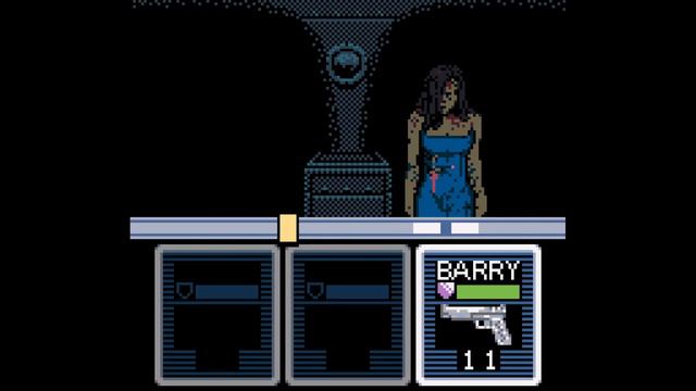 Chill Spooky Game Playthrough - (4) Resident Evil Gaiden by M4 смотреть онлайн