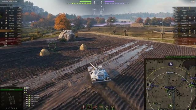 WOT - Stupid Broken Map REDSHIRE | World O FTanks