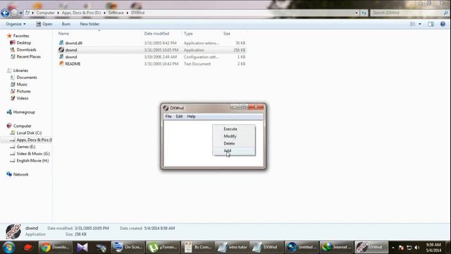 How to Launch Game in Windowed mode (by dxwnd) June 2015 смотреть онлайн