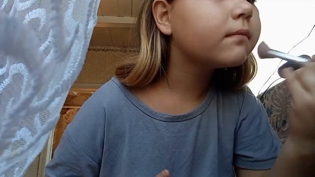 Как краситься в 11 лет приятного просмотра?? смотреть онлайн