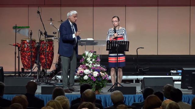 Рави Захариас, «Как нам жить? Основание для жизни». смотреть онлайн