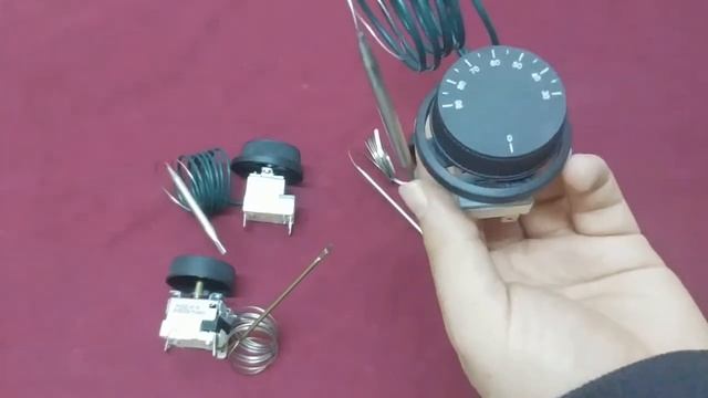Termostat Modelleri (Isıtıcı Pişirici Fırın Izgara Çay Kahve Makinesi Termostat Çeşitleri) смотреть онлайн