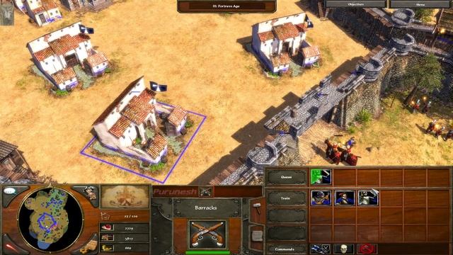 Age of Empires® III: Complete Collection Gameplay | Age of Empires Steam Sale смотреть онлайн