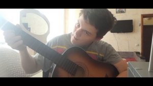 розбор песни группы «Кино» ( В.Цой )-когда твоя девушка больна