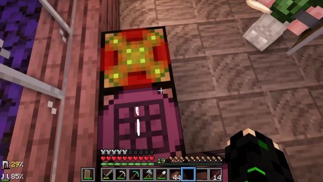 КОРОВЫ УШЛИ ЗА ТО ГИДРУ ПРОШЛИ!➤Lp #3 Прохождение Better Minecraft Plus➤Выживание Майнкрафт с Модам смотреть онлайн