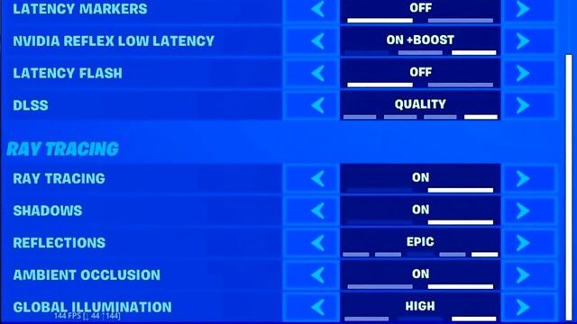 The New RTX Settings YOU NEED to Change to NOW! (Improve FPS & Reduce Input Delay in Fortnite!) смотреть онлайн