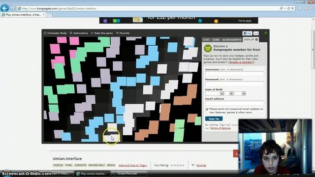superspartan plays: simian.interface смотреть онлайн