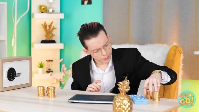 A DOG WAS ADOPTED BY A BILLIONAIRE FAMILY || Rich VS Poor Pets! Funny Situation By 123 GO! TRENDS смотреть онлайн