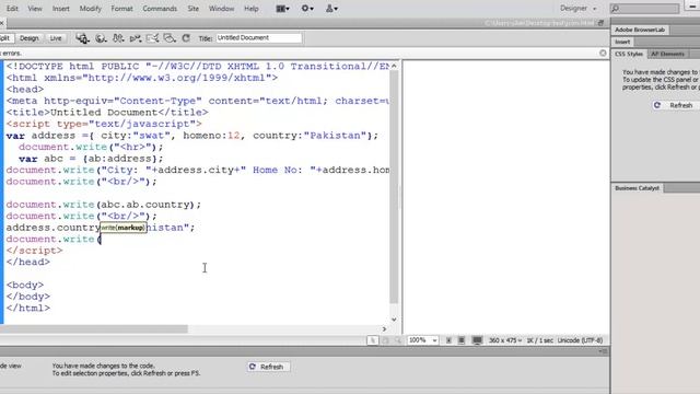 JSON In Pushto With Khan Lecture 2 смотреть онлайн