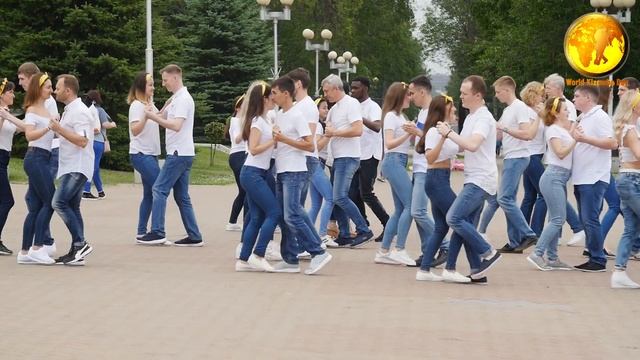 World Kizomba Day 2019 - Team UFA - Russia смотреть онлайн