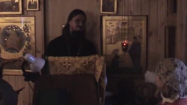 Воскресная школа с отцом Даниилом: Святитель Николай смотреть онлайн