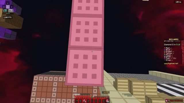 TOP HIGH SCHOOL DXD MINECRAFT BEDWARS TEXTURE PACK (Anime waifu pack) | JAVA & BEDROCK смотреть онлайн