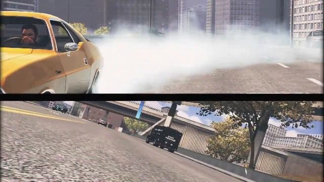 Driver: San Francisco 'Comeback Trailer' TRUE-HD QUALITY смотреть онлайн