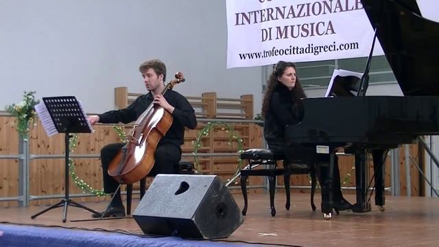 L. Boccherini - Sonata A major G 4 смотреть онлайн