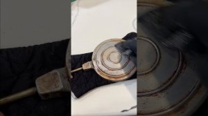 #сша Как ОЧИСТИТЬ ОТ НАГАРА вафельницу и СКОВОРОДКИ! HOW 2 CLEAN GREASY PAN! 2 способа/Работает!