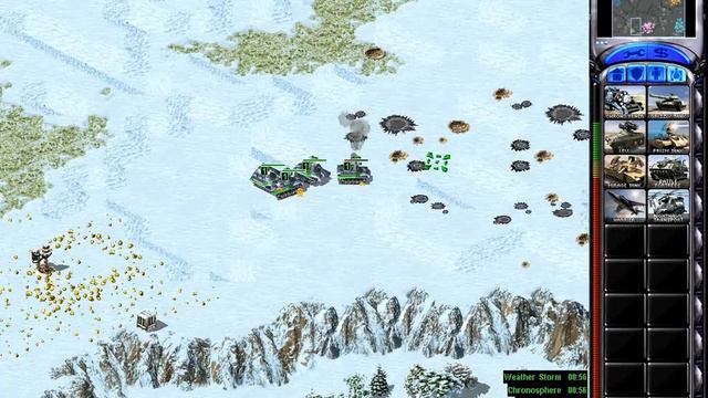 Red Alert 2 Yuri's Revenge America VS 7 Iraq BRUTAL ENEMY with Superweapon [Random Map Small] [RTS] смотреть онлайн