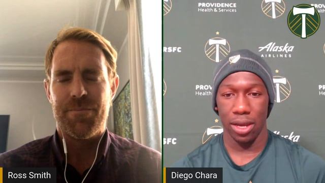 Ross Smith Q&A with Diego Chara смотреть онлайн