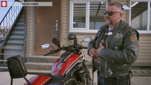 Suzuki M109R Boulevard | Обзор | Кулак Дружбы 2020