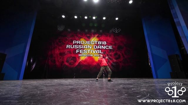 ПЕНЬКОВАЯ ЕВА ✪ 3RD PLACE ✪ JUNIORS PRO SOLO ✪ RDF18 ✪ Project818 Russian Dance Festival ✪ смотреть онлайн