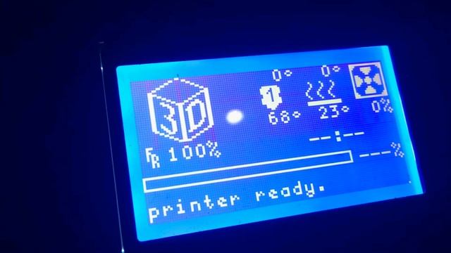 Выпуск #1 : BIQU магнитный стол и 3D принтер Anet E10 смотреть онлайн
