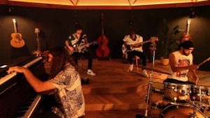The Main Squeeze - «Little Wing» (Jimi Hendrix)