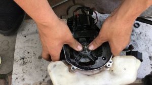 Люфт сальника в корпусе, как зафиксировать сальник коленчатого вала бензокосы лайфхак