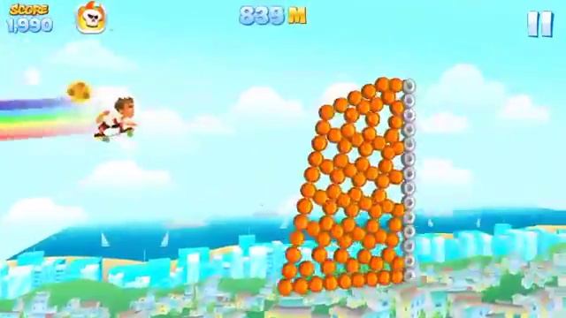I just scored 168573 with Theo using the KickFlipper board in Skyline Skaters! #SkylineSkaters смотреть онлайн