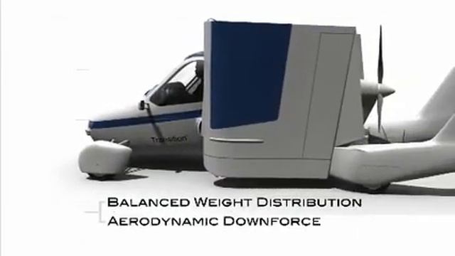Летающий автомобиль за 200 тыс $ смотреть онлайн